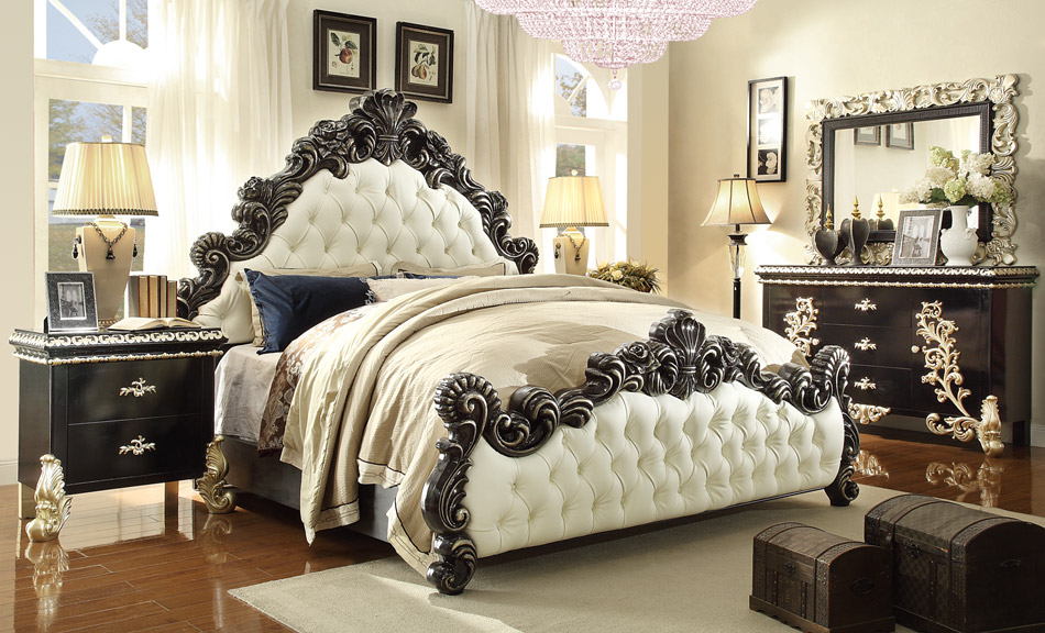 Minimalist King And Queen Bedroom Ideas with Simple Decor