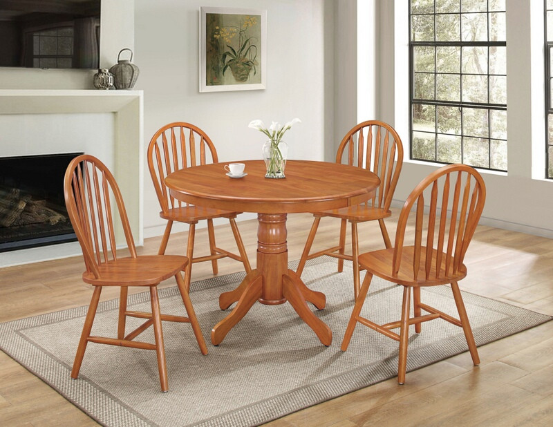 Robins Egg Farmhouse Table Dining Set My Furniture Place