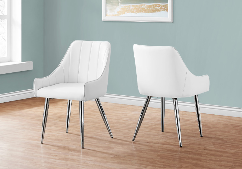 white leather dining chairs        <h3 class=
