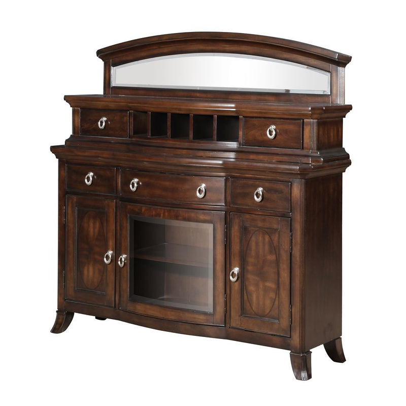Walnut Finish Items