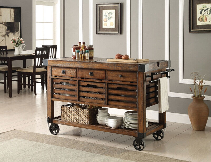 Kitchen Carts and Islands