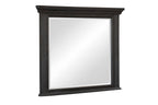 Homelegance 1647-4PC 4 pc Darby home co bolingbrook charcoal finish wood bedroom set with drawers