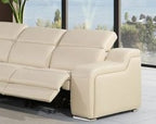 Global United DivanItalia Build Your Own Modular Power Reclining Sectional – 1116-BYO
