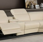 Global United DivanItalia Build Your Own Modular Power Reclining Sectional – 1116-BYO