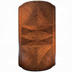 Acme 12150-53-54 7 pc Astoria grand kyree dresden cherry oak finish wood double pedestal dining table set