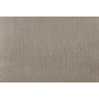 Homelegance 1234-1-4 Parlier bergere natural fabric gray weathered wood chair & ottoman