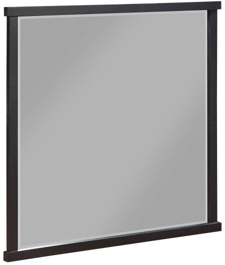 Homelegance 1343-4PC 4 pc Acworth black and brownish grey finish wood LED accent lighted headboard queen bedroom set