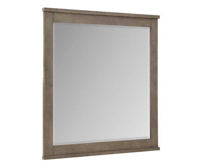 Homelegance 1498GY-4PC 4 pc Longview rustic grey finish wood queen bedroom set