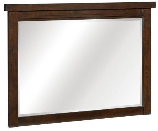 Homelegance 1559-4PC 4 pc Darby home co Logandale brown finish wood queen bedroom set with drawers