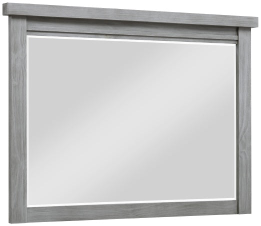 Homelegance 1559DG-4PC 4 pc Logandale grey finish wood queen bedroom set with underbed drawers