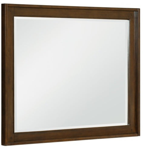 Homelegance 1649-4PC 4 pc Darby home co Frazier park brown cherry finish wood queen bedroom set with drawers