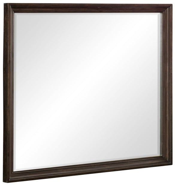 Homelegance 1689-4PC 4 pc Astoria grand Cardano driftwood charcoal finish wood queen bedroom set