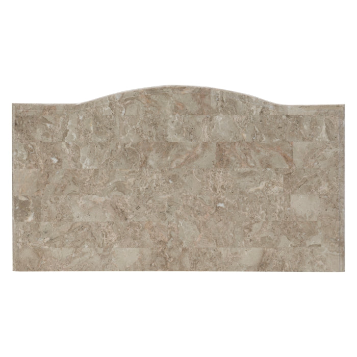 Homelegance 1757SV-N Astoria grand Cavalier silver finish wood ornate bedroom nightstand