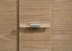 Leanne 6-Drawer Sintered Stone Top Dresser Light Oak – 223133