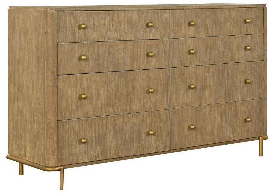Coaster 224300Q 4 pc Arini sand wash finish wood grey natural cane headboard queen bedroom set