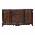 Homelegance 2243-55 Deryn park ii cherry finish wood dining server buffet cabinet