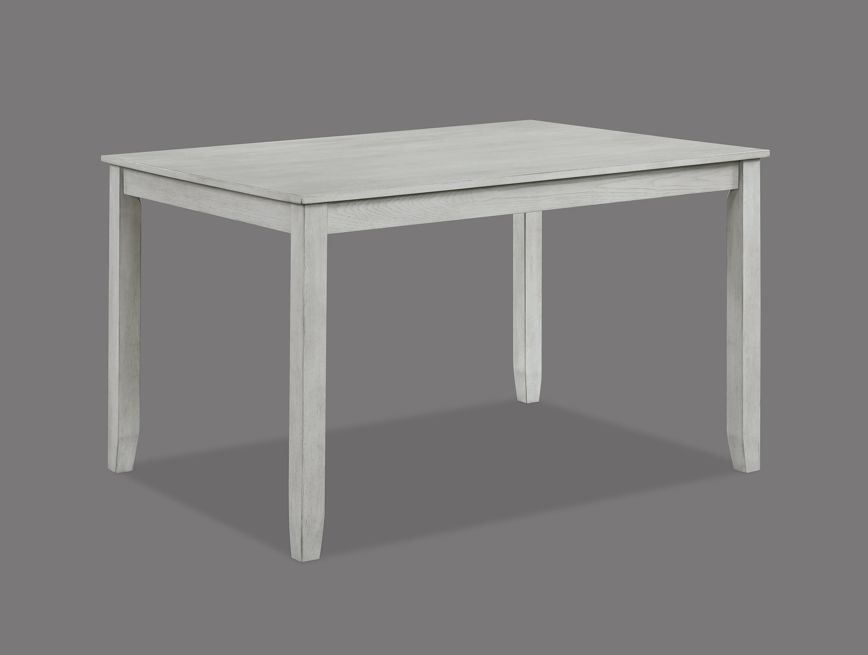 2254DW-SET 5 pc wila arlo interiors henderson light finish wood dining table set