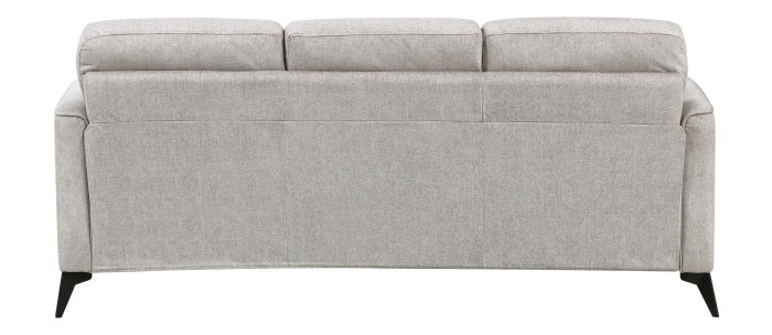 Tristan Tan Fabric Sofa & Love Seat Set – 9733TAN-SL