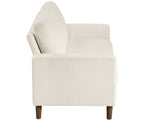 Hollarman Beige Corduroy Sofa & Love Seat Set – 9520BEG-SL
