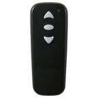 Coaster 315994Q Tara grey velvet upholstered diamond pattern TV lift footboard queen bed