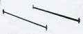 Hollywood Bedframe 400R Set of 2 bed rails twin / full size hook in bed rails