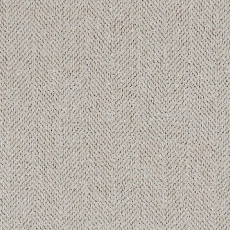 Coaster 501840 2 pc Winston porter tishie cream colored fabric transitional style sectional sofa
