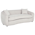 Coaster Isabella 2-Pc Sand Fabric Sofa and Love Seat Set – 504971-S2