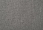 5332-DV Ellie dove fabric nail head trim twin day bed with trundle