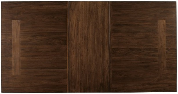 Homelegance 5415RF-78 6 pc sedley chocolate brown finish wood dining table set with pedestal base