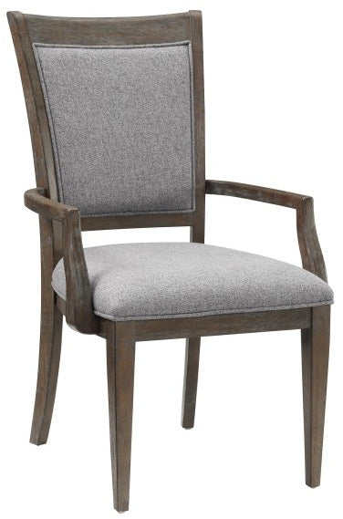 Homelegance 5441-102 7 pc Darby home co sarasota driftwood brown finish wood dining table set