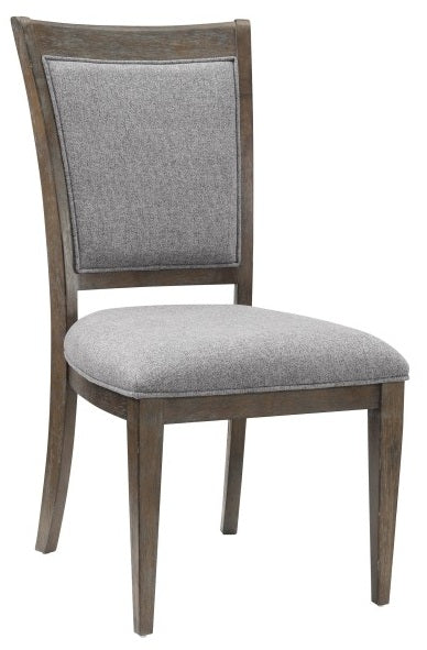 Homelegance 5441-102 7 pc Darby home co sarasota driftwood brown finish wood dining table set