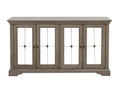 Homelegance 5442-40 Vermillion grey cashmere finish wood sideboard server buffet cabinet