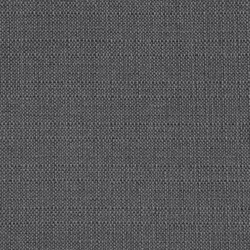 Coaster 551455 6 pc Hobson grey linen like fabric modular feather blend wrap sectional sofa