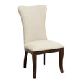 Homelegance 5562-S Set of 2 Darby home co Oratorio cherry finish wood dining chairs