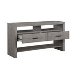 Homelegance 5760-40 Darby home co Gresham grey finish wood buffet server sideboard