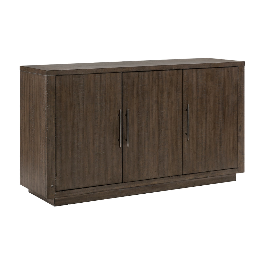 Homelegance 5764-40 Darby home co Brookings brown finish wood dining server buffet cabinet
