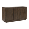 Homelegance 5764-40 Darby home co Brookings brown finish wood dining server buffet cabinet