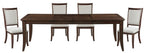 Homelegance Claymont 7-Piece Cherry Dining Table Set – 5962-96-7PC
