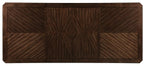 Homelegance Claymont 7-Piece Cherry Dining Table Set – 5962-96-7PC