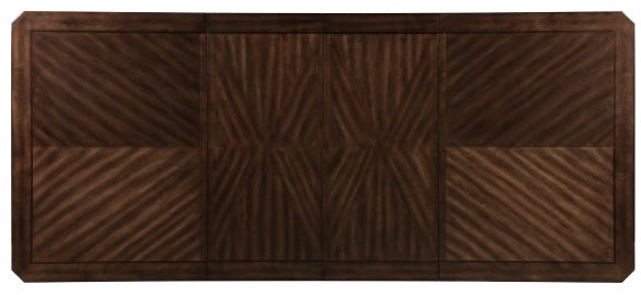 Homelegance Claymont 7-Piece Cherry Dining Table Set – 5962-96-7PC