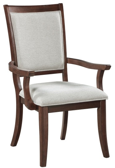 Homelegance Claymont 7-Piece Cherry Dining Table Set – 5962-96-7PC
