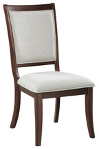 Homelegance Claymont 7-Piece Cherry Dining Table Set – 5962-96-7PC