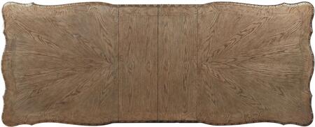 Acme 61290-92-93 7 pc Astoria grand roudebush ragenardus vintage oak finish wood dining table set