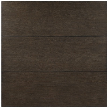 Homelegance 6023-36-6PC 6 pc Victoria dark espresso finish wood counter height dining table set with bench