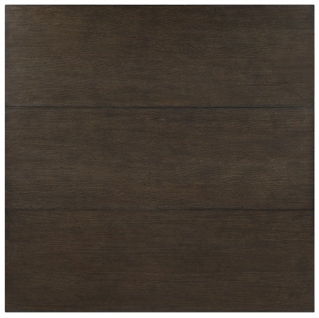 Homelegance 6023-36-7PC 7 pc Victoria dark espresso finish wood counter height dining table set