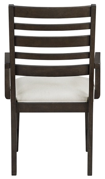 Homelegance 6023-84-7PC 7 pc Victoria dark espresso finish wood dining table set