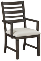 Homelegance 6023-84-7PC 7 pc Victoria dark espresso finish wood dining table set