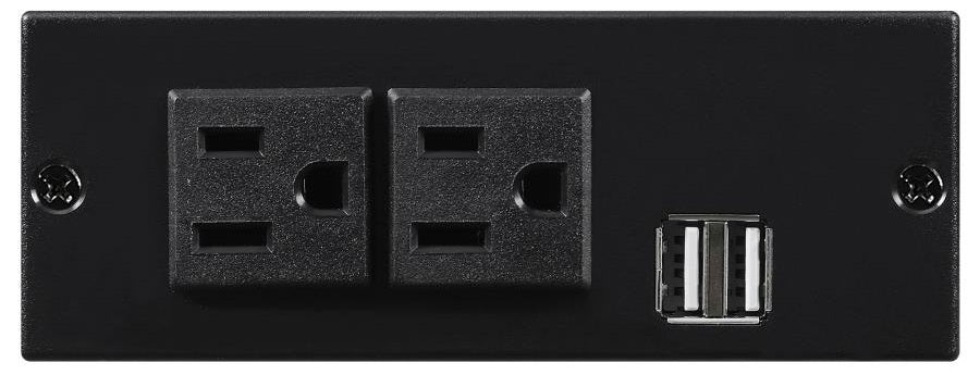 Coaster 609541PT 5 pc Latitude run Bahrain charcoal chenille theater sectional sofa set with power recliners