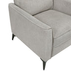 Tristan Tan Fabric Sofa & Love Seat Set – 9733TAN-SL