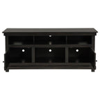 Payne Distressed Brown 60" 2-Door Farmhouse TV Stand – 710062